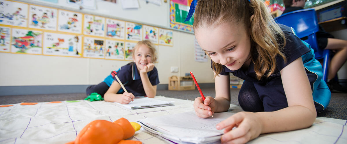 Reading and Writing Centre
